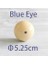 Mavi Göz 5.25CM Stili Bilardo Cueball Snooker Antrenman Topları cm Snk Havuz Antrenman Topu 1 Adet (Yurt Dışından) 1