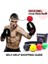 4 Adet Top Tarzı Boks Topu Refleks Hız Yükseltme Tepki Kuvveti El Göz Eğitimi Stres Spor Salonu Boks Spor Egzersiz Fitness Bina Yeni Yükseltme (Yurt Dışından) 2