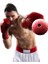 4 Adet Top Tarzı Boks Topu Refleks Hız Yükseltme Tepki Kuvveti El Göz Eğitimi Stres Spor Salonu Boks Spor Egzersiz Fitness Bina Yeni Yükseltme (Yurt Dışından) 5