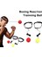 Rd Stili 1 Adet Koordinasyon Spor Eğitimi ve Fitness Punch Bantları Hız Reaksiyonlarını Geliştirmek Için Dize Refleks Üzerinde Boks Dövüş Topu (Yurt Dışından) 3