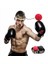 Set3 Stili Boks Refleks Hız Yumruk Topu Mma Sanda Yükseltme Reaksiyonu El Göz Eğitimi Spor Salonu Muay Thai Fitness Egzersiz Kutusu Aksesuarları (Yurt Dışından) 5