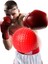 25G Top Tarzı Yetişkin Çocuklar Yükseltilmiş Boks Refleks Top Dövüşü Mma Hız Eğitimi Delme Spor Egzersiz El Göz Koordinasyonu Fitness Ekipmanları (Yurt Dışından) 3