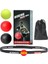 25G Top Tarzı Yetişkin Çocuklar Yükseltilmiş Boks Refleks Top Dövüşü Mma Hız Eğitimi Delme Spor Egzersiz El Göz Koordinasyonu Fitness Ekipmanları (Yurt Dışından) 4