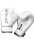 Siyah 8oz Tarzı Kadın Erkek Pu Deri Spor Dövüş Sanatları Çocuklar Boks Eldivenleri Dayanıklı Spor Salonu Ekipmanları Yastıklı Yetişkin Vücut Eğitimi Hediye 8oz 10OZ (Yurt Dışından) 3