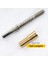 Vp2 Stili Pool Cue Joint Mezz Wavy Uni Loc **11 Joint Bilardo Isteka Sopası Joint Paslanmaz Çelik Bilardo Aksesuarları (Yurt Dışından) 1