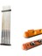 R Stili Duvara Monte Parke Bilardo Cue Rack Havuz Cue Rack 6 Klips (Yurt Dışından) 4