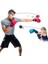 Açık Yeşil Tarzı Mma Boks Refleks Topu Muay Thai Spor Salonu Sanda Boksör El Göz Eğitimi Spor Simülatörü Egzersiz Kitapları Ekipman Hız Yumruk Reaksiyonu (Yurt Dışından) 2