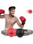 Açık Yeşil Tarzı Mma Boks Refleks Topu Muay Thai Spor Salonu Sanda Boksör El Göz Eğitimi Spor Simülatörü Egzersiz Kitapları Ekipman Hız Yumruk Reaksiyonu (Yurt Dışından) 3