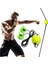 Sarı Stil Boks Hızlı Delgeç Refleks Topu Muay Thai Için Boks Hız Topu Spor Profesyonel Fitness Ekipmanları Için Mma Fitness Eğitimi (Yurt Dışından) 5