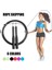Mavi Stil Hız Atlama Ipi Crossfit Ayarlanabilir Atlama Ipi Hız Rulman Eğitim Ev Spor Salonu Egzersiz Ekipmanları Spor Fitness Malzemeleri (Yurt Dışından) 3