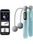 Akülü Top Mavi Tarzı Profesyonel Ip Atlama Ipleri Spor Atlama Ipi Akıllı Elektronik Sayma Ev Vücut Geliştirme Taşınabilir Fitness Ekipmanları Unisex (Yurt Dışından) 1