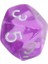 Sarı Stil 7-Zar Taraflı D4 D6 D8 D10 D12 D20 Magic-The-Gathering Rpg Poly Game Set Rxbb (Yurt Dışından) 4