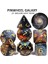 Andromeda Gökadası - C Stili Çanta Kutulu Kozmik Galaksi Konsept Zar Rol Oynama Oyun Masası Aksesuarları 8 Tema Noel Hediyesi Boardgame (Yurt Dışından) 5