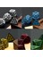 Mavi Stil Rune Penceresi Kafes Dnd Zar Seti D4~D20 Warhammer Dungeons And Dragons Için Çokyüzlü Zar Rol Yapma Masa Oyunu ​mtg Rpg D&d (Yurt Dışından) 2