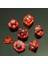 Mor Tarzı 7-Zar Taraflı D4 D6 D8 D10 D12 D20 Magic-The-Gathering Rpg Poly Game Set Rxbb (Yurt Dışından) 1