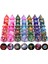 MESSIER17 Bir Stil Nebula Glitter Çokyüzlü Zar Seti D4 D6 D8 D10 D% D12 D20 Rpg Dnd Masa Oyunları Için (Yurt Dışından) 3