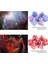 MESSIER17 Bir Stil Nebula Glitter Çokyüzlü Zar Seti D4 D6 D8 D10 D% D12 D20 Rpg Dnd Masa Oyunları Için (Yurt Dışından) 4