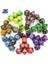05 Altın Stili Olyhedral 2 Renkli Zar ile Çanta Nebula Efekti Poker Dnd D4,D6,D8,D10,D%,D12,D20 Rpg Oyunu (Yurt Dışından) 4