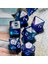 Poludie Et Purpleblue Dnd Zar Seti D4 D6 D8 D10 D% D12 D20 Rol Yapma Masa Oyunu Için Çokyüzlü Zar Rpg Mtg D&d Zar (Yurt Dışından) 4