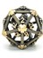 Antik Bronz Tarzı Cusdie D20 Içi Boş Metal Uçan Ejderha D&d Zar, Ded Dnd Zar, Çokyüzlü Zar, Rol Yapma Oyunu Için Mtg Pathfinder (Yurt Dışından) 1