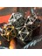 Antik Bronz Tarzı Cusdie D20 Içi Boş Metal Uçan Ejderha D&d Zar, Ded Dnd Zar, Çokyüzlü Zar, Rol Yapma Oyunu Için Mtg Pathfinder (Yurt Dışından) 3