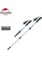 100CM Mavi Stil Naturehike Alüminyum Yürüyüş Trekking Direkleri Kamp Nordic Baston Teleskop Bastonları Trekking Carbono Eva Köpük Kolu (Yurt Dışından) 1