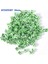 Rd Stili 8mm Yellowwhitegreenred Square Point Zar Puzzle Oyunu Childreded Dice Dıy Oyun Aksesuarı Göndermek (Yurt Dışından) 5