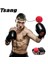 No.2 Tarzı Taşınabilir Fitness Ekipmanları Boks Topu Refleks Hız Yumruk Topu Stres Spor Salonu Dövüş Eğitimi Muay Thai Egzersiz Egzersizini Ayarlayın (Yurt Dışından) 4