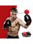 Çocuk C Stili Boks Refleks Hız Yumruk Topu Mma Sanda Yükseltme Reaksiyonu El Göz Eğitimi Spor Salonu Muay Thai Fitness Egzersiz Kutusu Aksesuarları (Yurt Dışından) 2