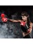 Siyah Stil Punch Için Boks Refleks Hız Topu Mma Sanda Boksör Yükseltme Tepki Kuvveti El Göz Eğitimi ve Muay Thai Egzersizi Teşekkürler (Yurt Dışından) 2