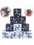 10 Adet Zar Sayacı 5 Pozitif +1+1 & 5 Negatif Magic Için Toplama Masa Oyunu Komik Dic (Yurt Dışından) 2