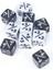 10 Adet Zar Sayacı 5 Pozitif +1+1 & 5 Negatif Magic Için Toplama Masa Oyunu Komik Dic (Yurt Dışından) 4