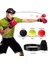 2 Adet 25G Top Seti Stili Boks Refleks Hız Yumruk Topu Mma Sanda Boksör Yükseltme Reaksiyon Kuvveti El Göz Eğitim Seti Stres Spor Salonu Boks Muay Thai Egzersiz (Yurt Dışından) 3