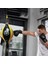 B Tarzı Çift Uçlu Boks Dodge Hız Topu Pu Deri Şişme Muay Thai Mma Eğitim Kattan Tavana Boks Torbası Fitness Ekipmanları (Yurt Dışından) 4