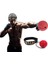Sarı Stil Boks Refleks Hız Yumruk Topu Yükseltme Reaksiyonu El Göz Eğitimi Spor Salonu Reaksiyon Topu Muay Thai Fitness Egzersiz Ekipmanları (Yurt Dışından) 2