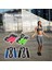 Siyah Stil Elastik Ayarlanabilir Ip Atlama Ipi Pvc Kaymaz Nefes Alabilir Ip Atlama Ipi Öğrenci Yarışması Için Fitness Egzersiz Ekipmanları (Yurt Dışından) 2