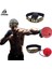 Sarı Stil Fdbro Yeni Mma Boxer Reaksiyon Gücünü Yükselterek El Göz Eğitim Seti Stres Boks Muay Thai Egzersiz Boks Refleks Hız Yumruk Topu (Yurt Dışından) 2