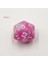 Rollooo Zar Iki Tonlu D20 Rpg Zar Zengin Renkler D20 Zar For Rpg Dungeons & Dragon 20 Faces Games Dices (Yurt Dışından) 1