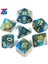 A08 Stili Super Universe Galaxy Dnd Zar Seti D4-D20 Rpg Noel Hediyesi Seçmek Için En Iyi Giftolors (Yurt Dışından) 2