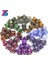 A08 Stili Super Universe Galaxy Dnd Zar Seti D4-D20 Rpg Noel Hediyesi Seçmek Için En Iyi Giftolors (Yurt Dışından) 5