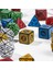 Yeşil Stil 7 Adet Çok Taraflı 7-Die Zar Oyunu Zar Trpg Dnd Çokyüzlü D4 D6 D8 D10 D12 D20 Zar Tahta Kart Oyunu Matematik Oyunları Malzemeleri (Yurt Dışından) 2