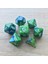 No.3 Tarzı Et Çok Yönlü Zar D&d D4 D6 D8 D10 D% D12 D20 Çokyüzlü Trpg Oyunları Zar Seti Masa Oyunu Eğlencesi Zar (Yurt Dışından) 2