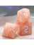 Yeşil Stil Poludie Dnd Zar Seti D4~D20 Warhammer Dungeons And Dragons Için Çokyüzlü Zar Rol Yapma Tahta Oyunu Hediye Mtg Rpg D&d Zar (Yurt Dışından) 5