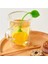 Licone Çilek + Limon Gevşek Çay Yaprağı Süzgeç Bitkisel Baharat Demlik Filtre Difüzör (Yurt Dışından) 3