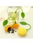 Açık Gri Tarzı 1 Adet Çay Süzgeç Silikon Çilek Limon Tasarım Gevşek Çay Yaprağı Süzgeç Çanta Bitkisel Baharat Demlik Filtre Araçları (Yurt Dışından) 2