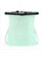Yeşil Stil 500ML Silikon Taze Tutma Kapları Sızdırmaz Kaplar Yeniden Kullanılabilir Stand Up Zip Kapatma Torbası Bardak Taze Torba Gıda Saklama Torbası Taze Sarma (Yurt Dışından) 1