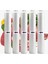 28CM 2 Adet Stil 5 Rolls 2 Rolls Lot Mutfak Gıda Vakum Torbası Saklama Torbaları Vakum Mühürleyen Vakum Paketleme Ruloları cm * 500CM (Yurt Dışından) 2