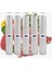 28CM 2 Adet Stil 5 Rolls 2 Rolls Lot Mutfak Gıda Vakum Torbası Saklama Torbaları Vakum Mühürleyen Vakum Paketleme Ruloları cm * 500CM (Yurt Dışından) 3