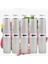 28CM 2 Adet Stil 5 Rolls 2 Rolls Lot Mutfak Gıda Vakum Torbası Saklama Torbaları Vakum Mühürleyen Vakum Paketleme Ruloları cm * 500CM (Yurt Dışından) 4