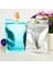 Mavi Stil 9X15CM 4 Renk 8 * 13CM * 18CM * 15CM Folyo Gıda Ambalaj Torbası Isı Yalıtımlı Alüminyum Folyo Kilitli Torbalar Düz Zip Kilit Paket Çantası Gıda Sınıfı (Yurt Dışından) 1
